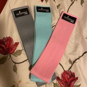 Gym resistance bands